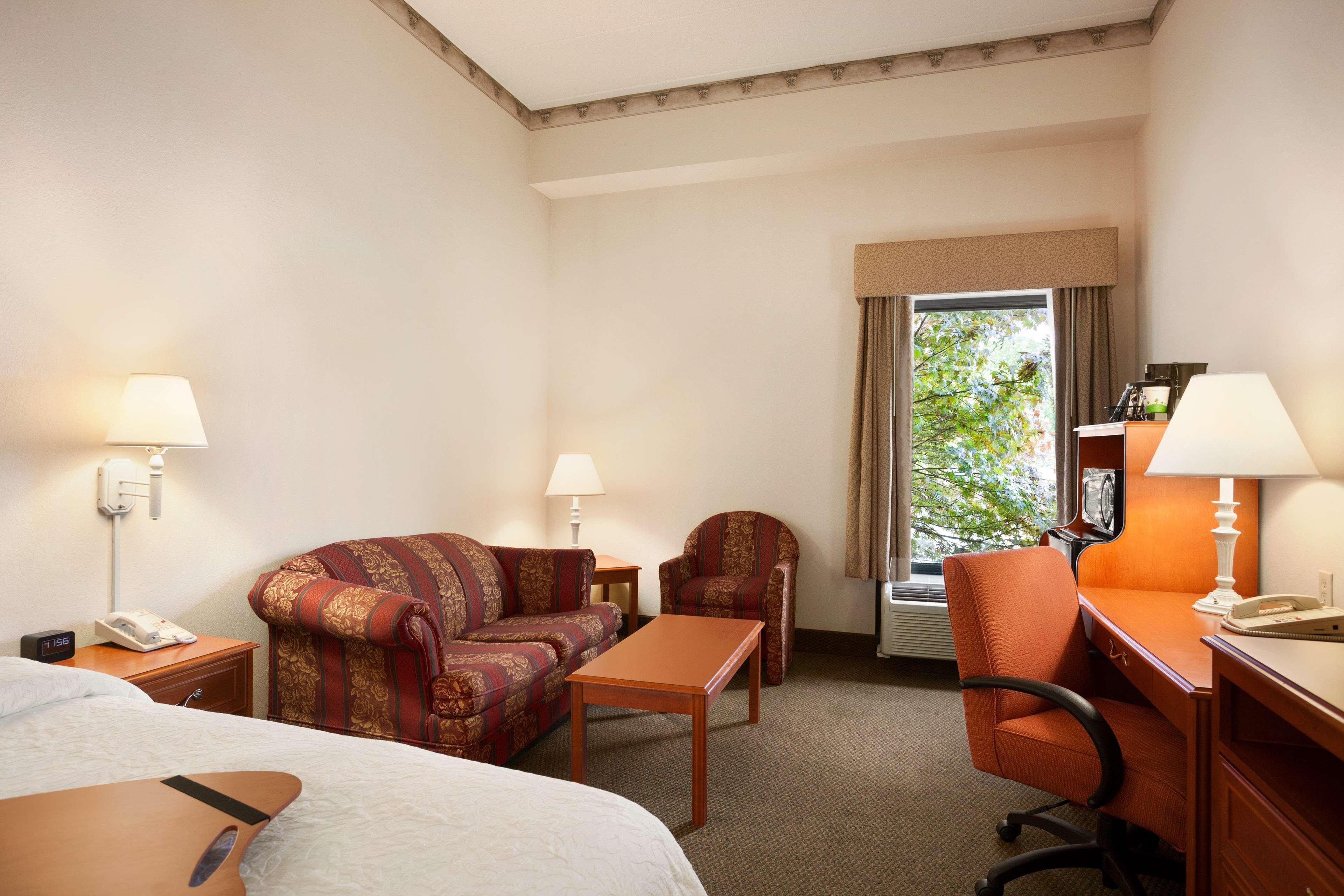 Hampton Inn Quakertown Eksteriør billede
