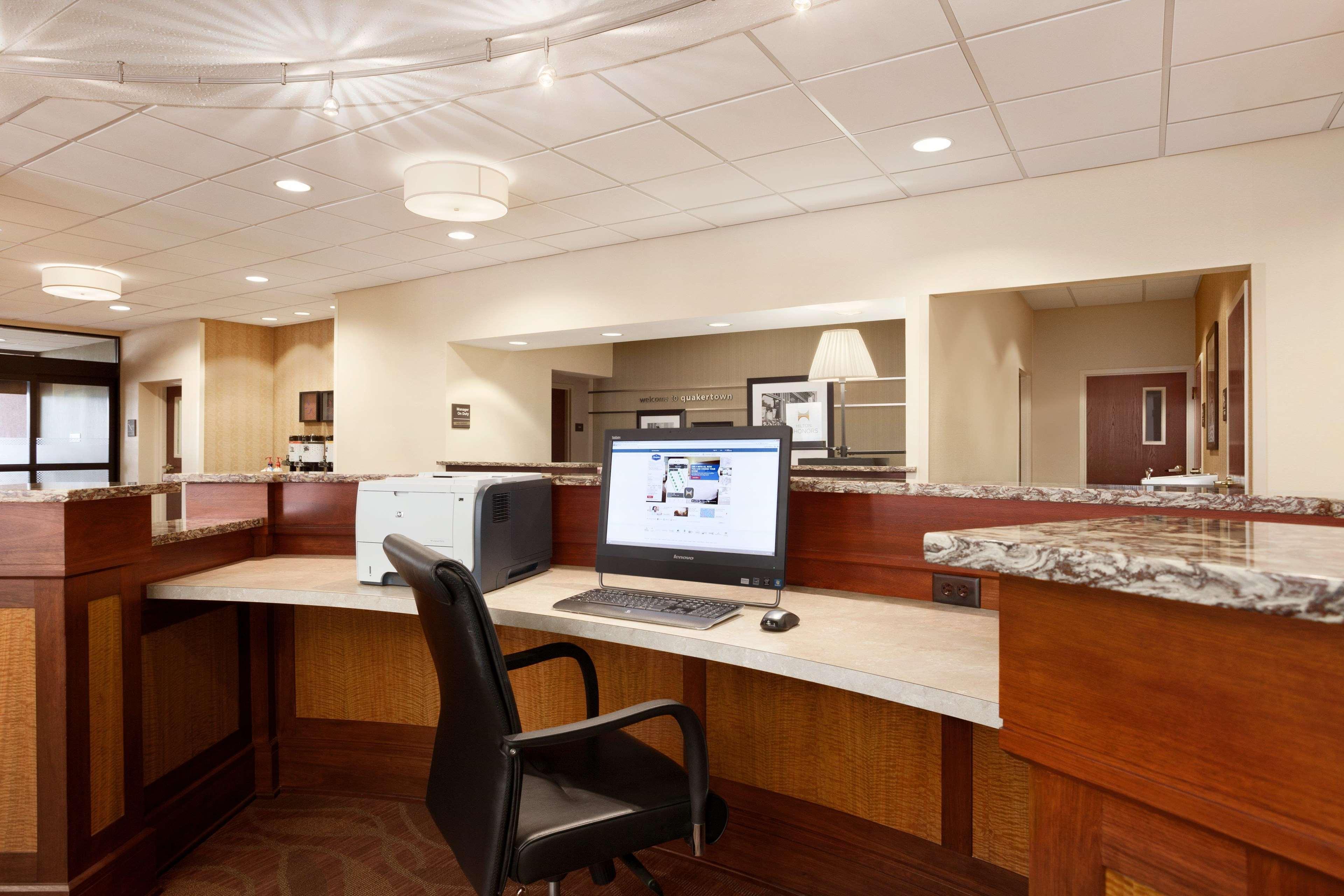 Hampton Inn Quakertown Eksteriør billede