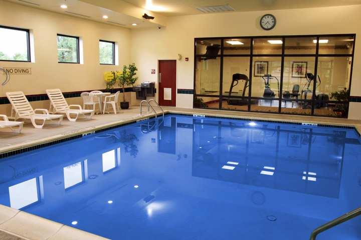 Hampton Inn Quakertown Eksteriør billede