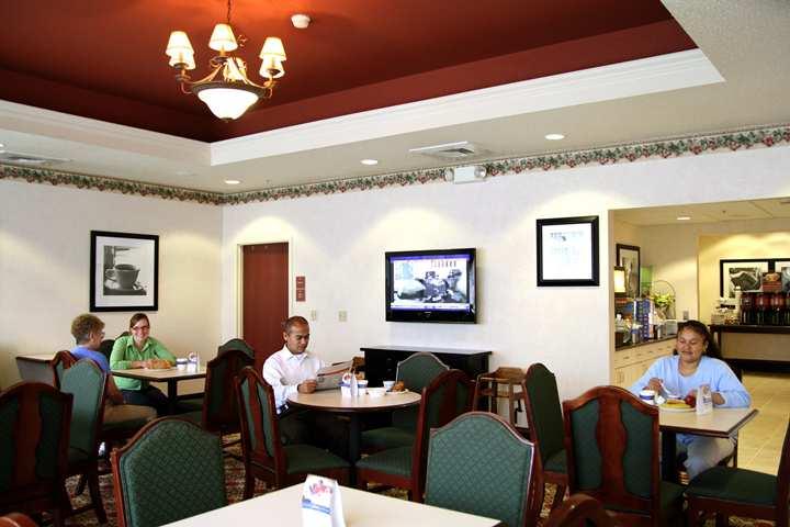 Hampton Inn Quakertown Eksteriør billede