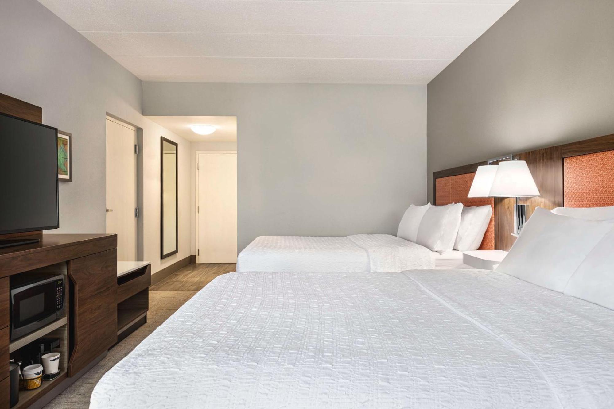 Hampton Inn Quakertown Eksteriør billede