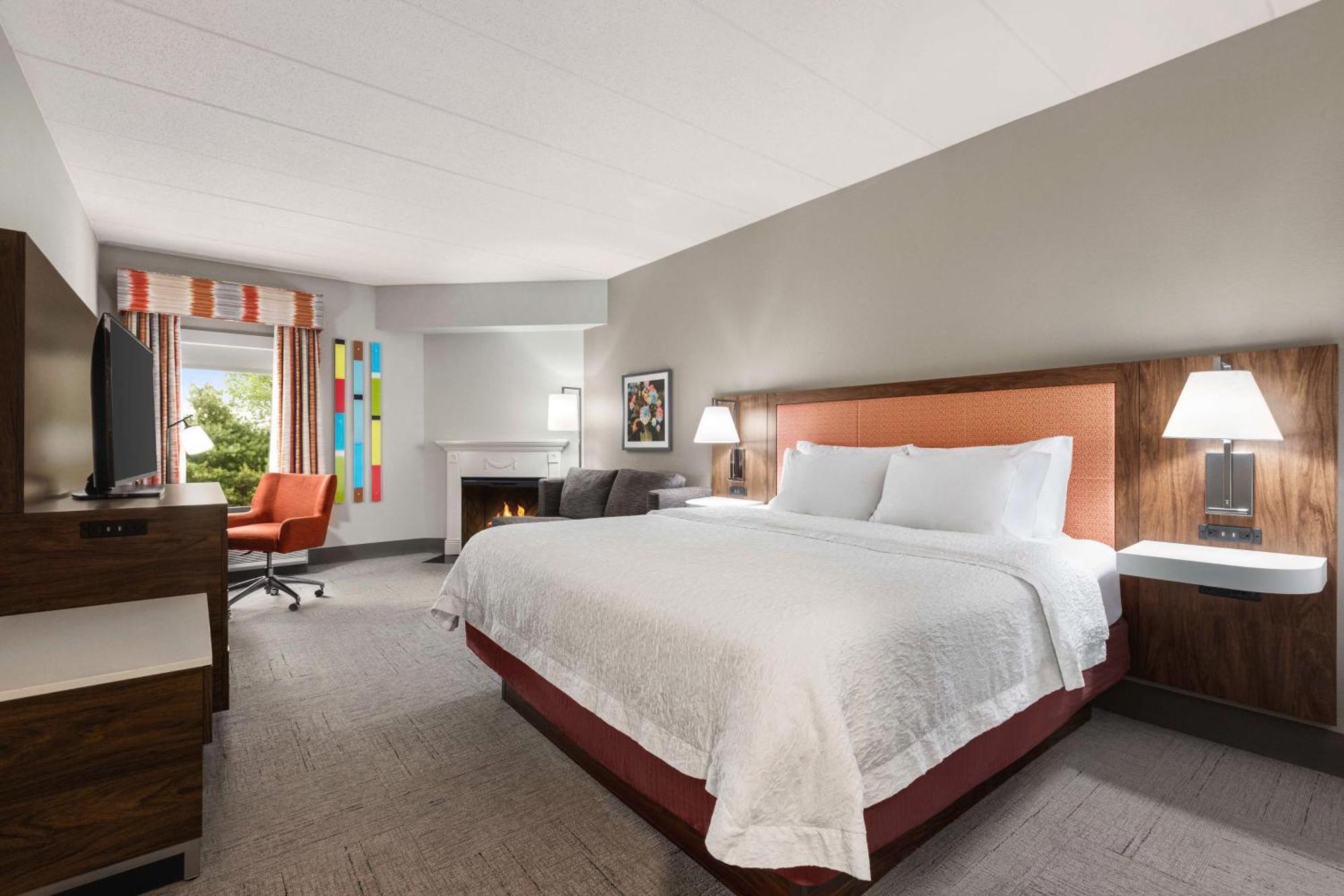 Hampton Inn Quakertown Eksteriør billede