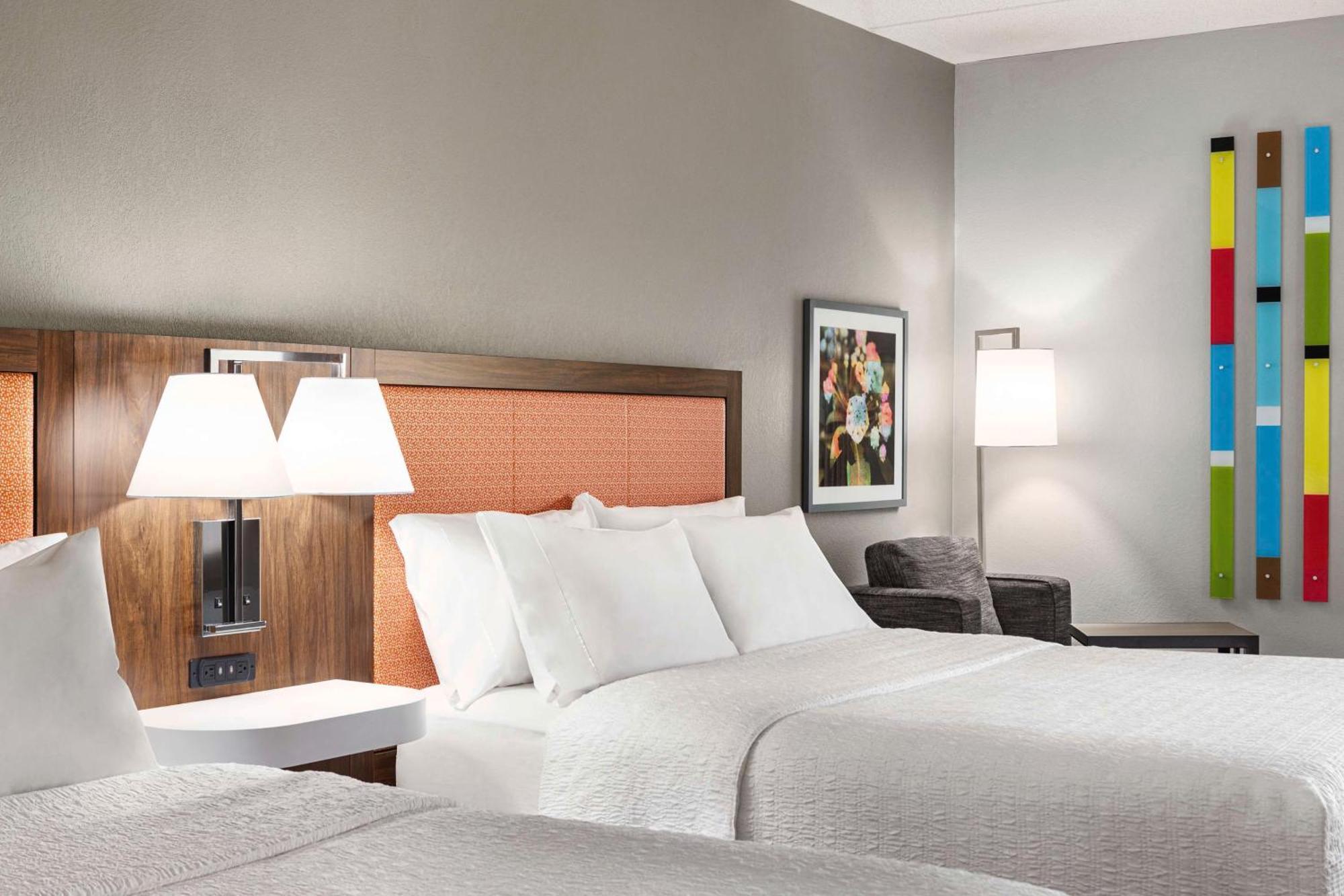 Hampton Inn Quakertown Eksteriør billede