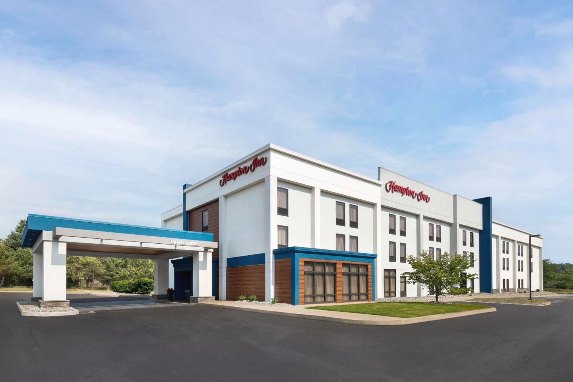 Hampton Inn Quakertown Eksteriør billede