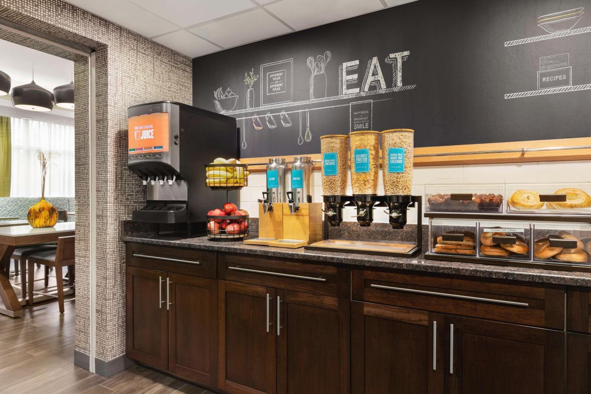 Hampton Inn Quakertown Eksteriør billede