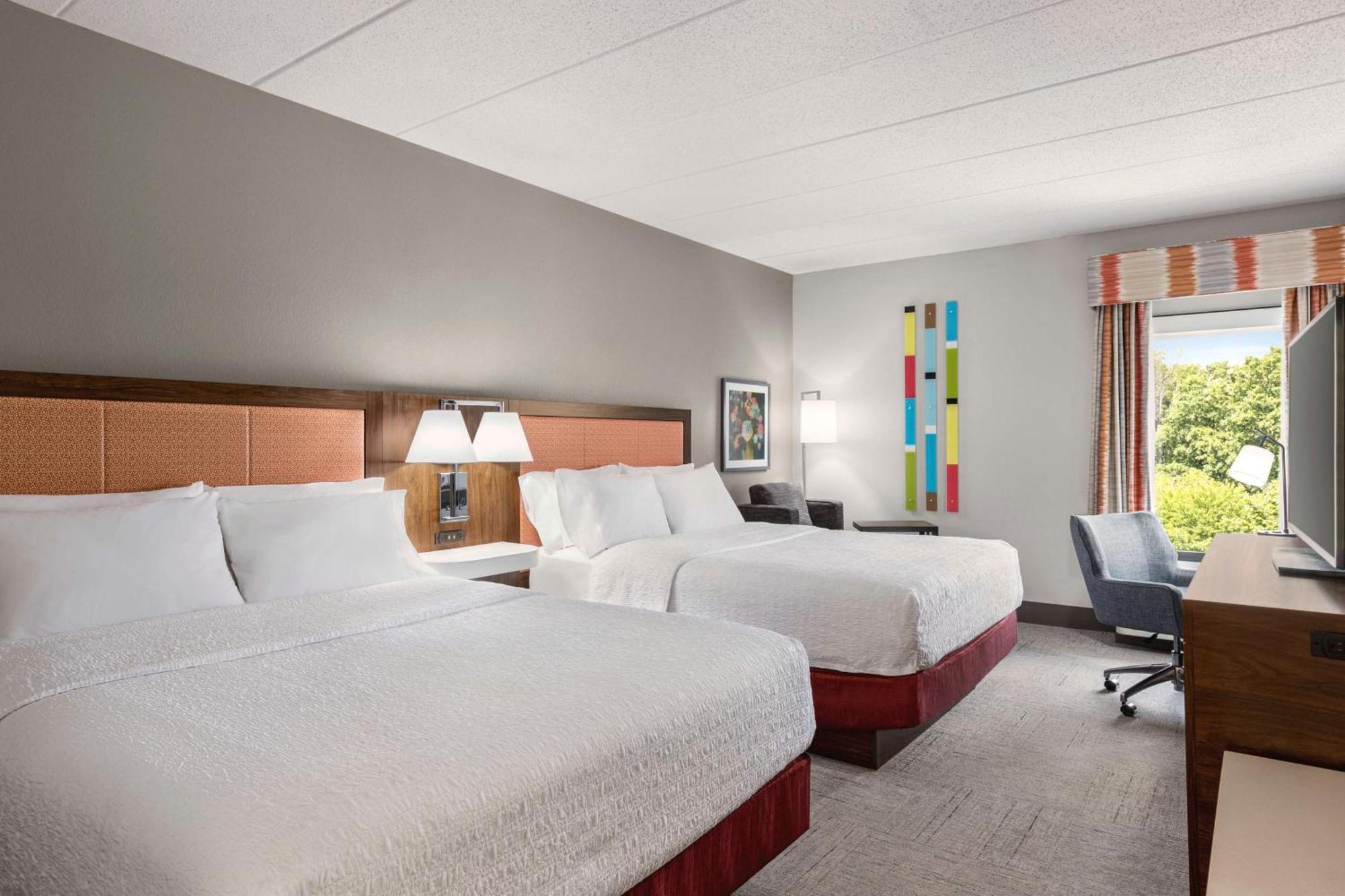 Hampton Inn Quakertown Eksteriør billede